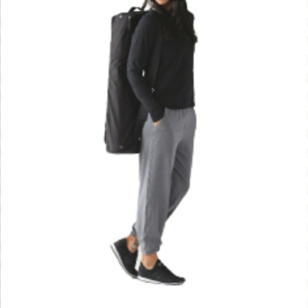 Lululemon ATHLETICA THE RITE TIME PANT JOGGERS